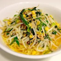 味噌ラーメン|ブレンダさん