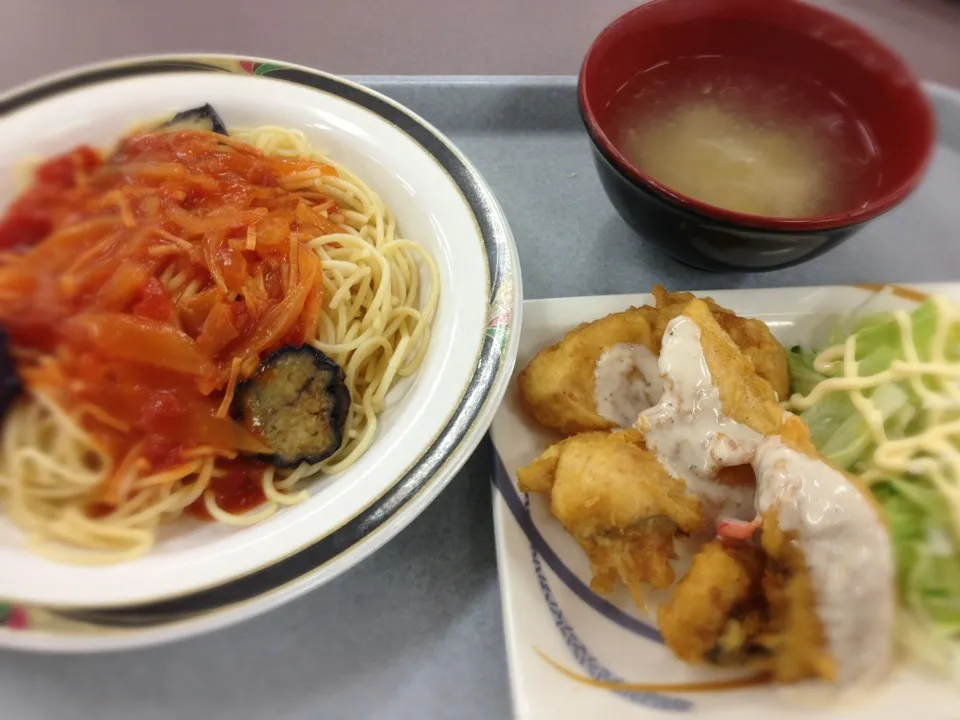 社食|あつしさん