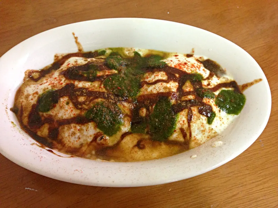 Dahi vada|natasharavindranさん