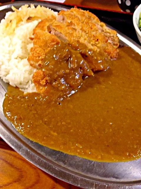 カツカレー|ランチ食べ歩きさん