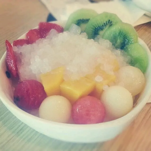 Mix fruits Loh|Jeann Bagangさん