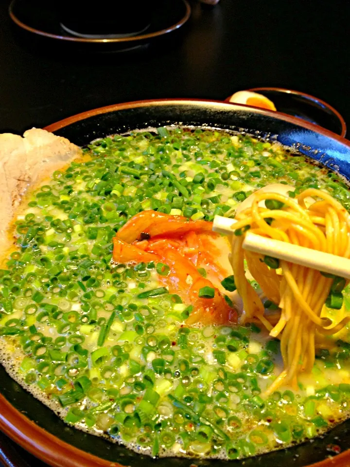 赤らーめん 2辛|原田 孝之さん