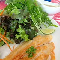 Fish Salad|Panit Palapongさん