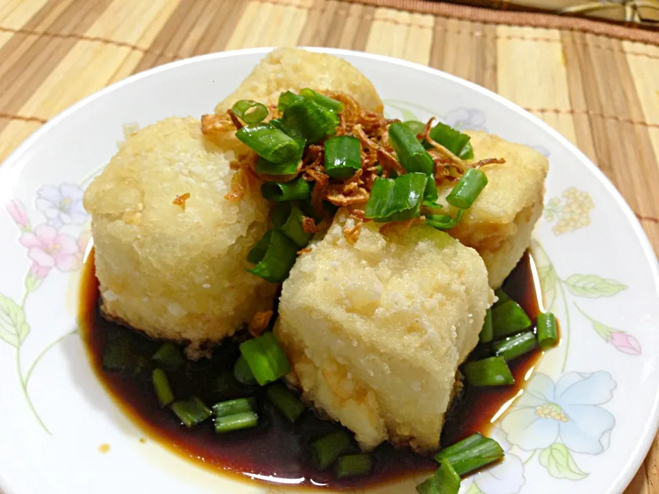 Agedashi Tofu|Mummy Masayuさん