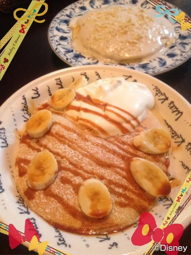 ハワイアンパンケーキ再び！！🌺|のんちさん