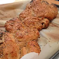 Braided Seed Bread: King Arthur Flour|Rayna W.さん