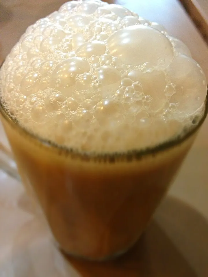 Teh Tarik|Jeremy Khooさん