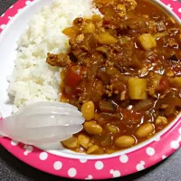 Snapdishの料理写真:カレー|ゆっちゃまんさん