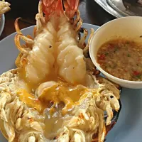 กุ้งแม่น้ำเผา อยุธยา|Bennie_Benさん