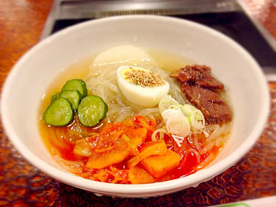 盛岡冷麺|ゆないちごさん