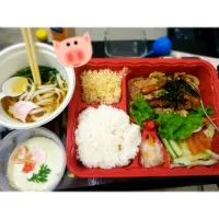 Snapdishの料理写真:Set lunch - Japan food|jamykoさん