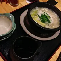 Snapdishの料理写真:美肌炊きぎょうざ|かんなさん