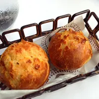 gougeres|michael nassarさん