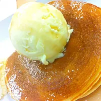 Snapdishの料理写真:Pancake|ChocoLatoさん