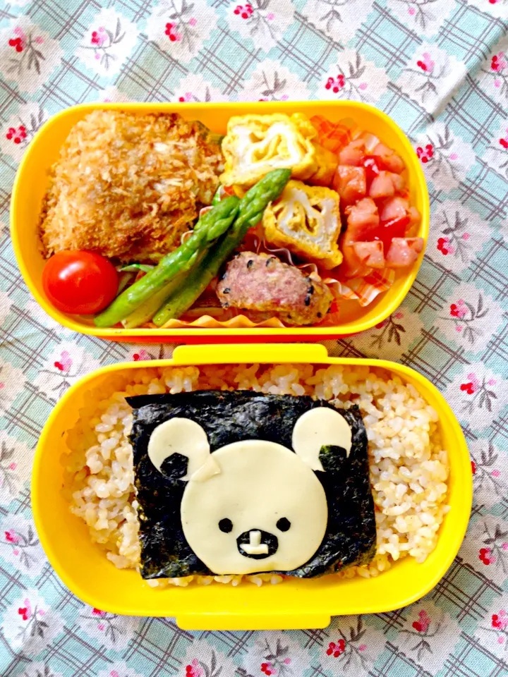 ダメだこりゃ弁当。|yumikoさん