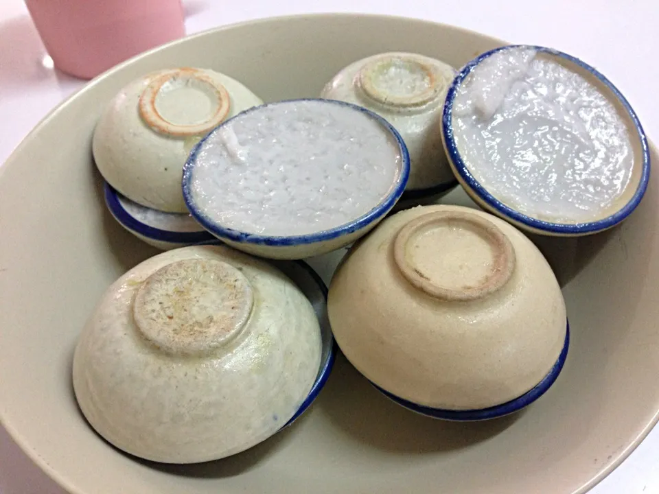 Coconut milk custard|Pammy Chaivikraiさん