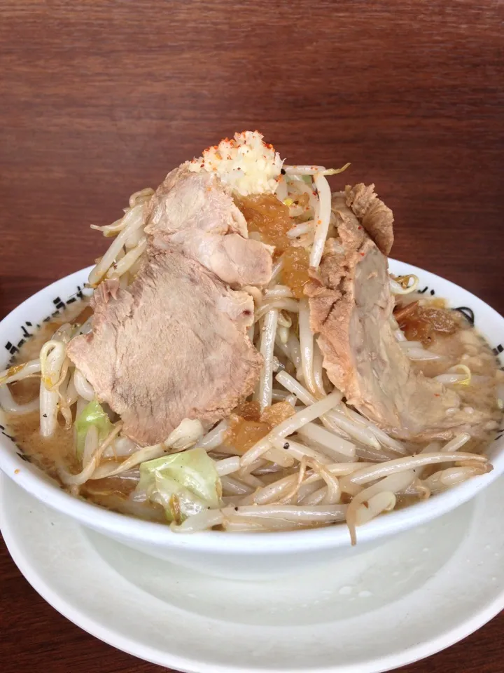 豚野郎ラーメン900円|PegaOさん