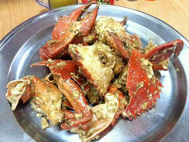 Crabs♥|Michelle Kongさん