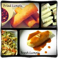 Snapdishの料理写真:Shanghai Lumpia|Jess Gohさん