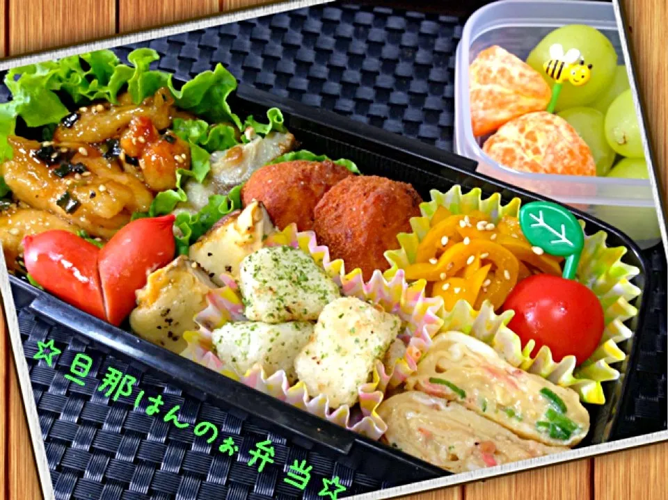 お弁当|かょチンさん