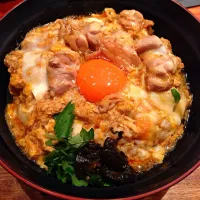 名物親子丼|Shun Takebayashiさん