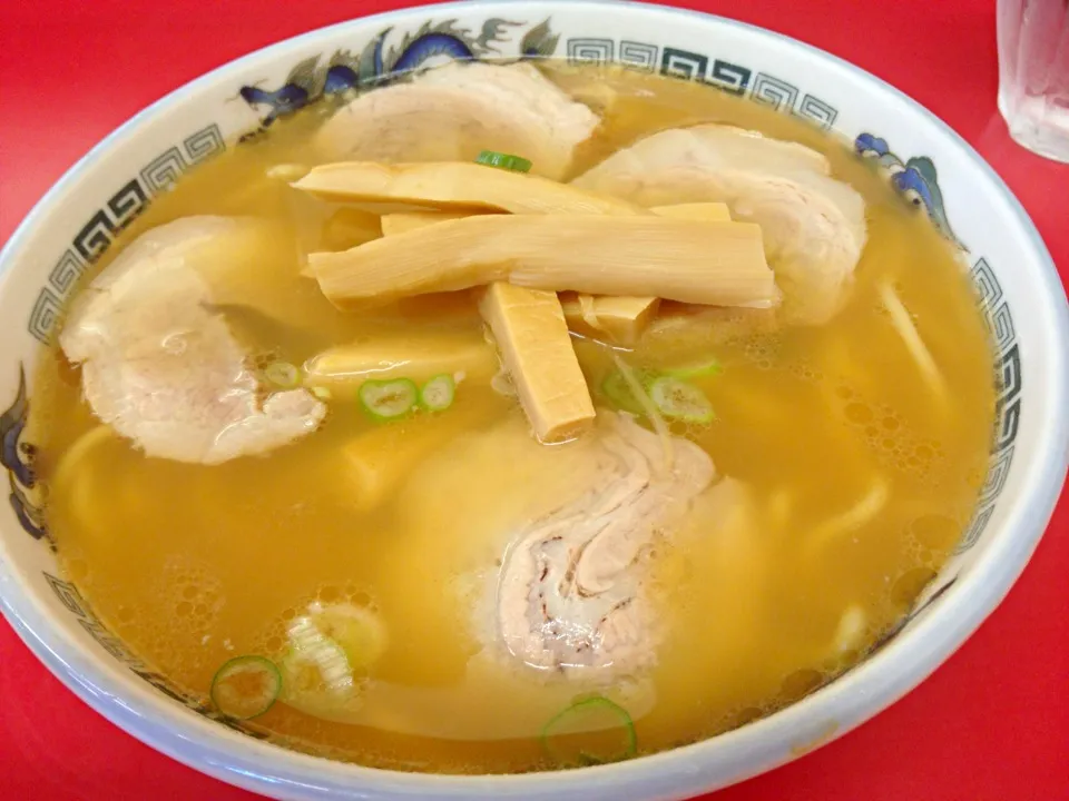 好陽軒の薬膳ラーメン！|虎太郎くん。さん