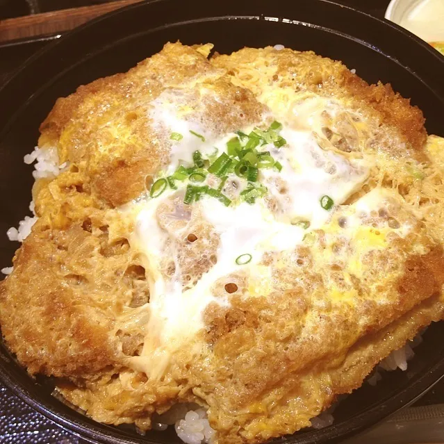 カツ丼|keyさん