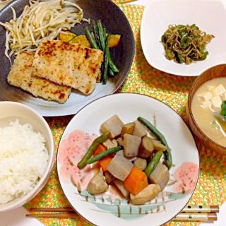 サーモンのムニエル 付け合わせのレシピと料理アイディア12件 Snapdish スナップディッシュ