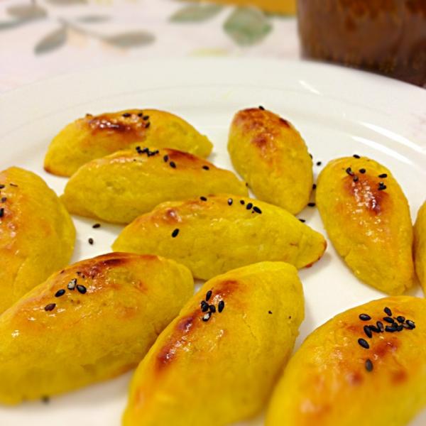 スイートポテトのデコがキャワワ 可愛いすぎて悩殺レベル Snapdish スナップディッシュ