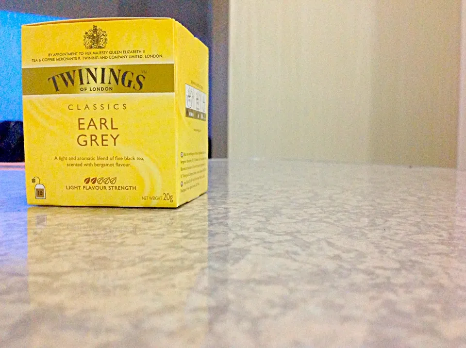 Twinnings Earl Grey Tea|Soonkyu Parkさん