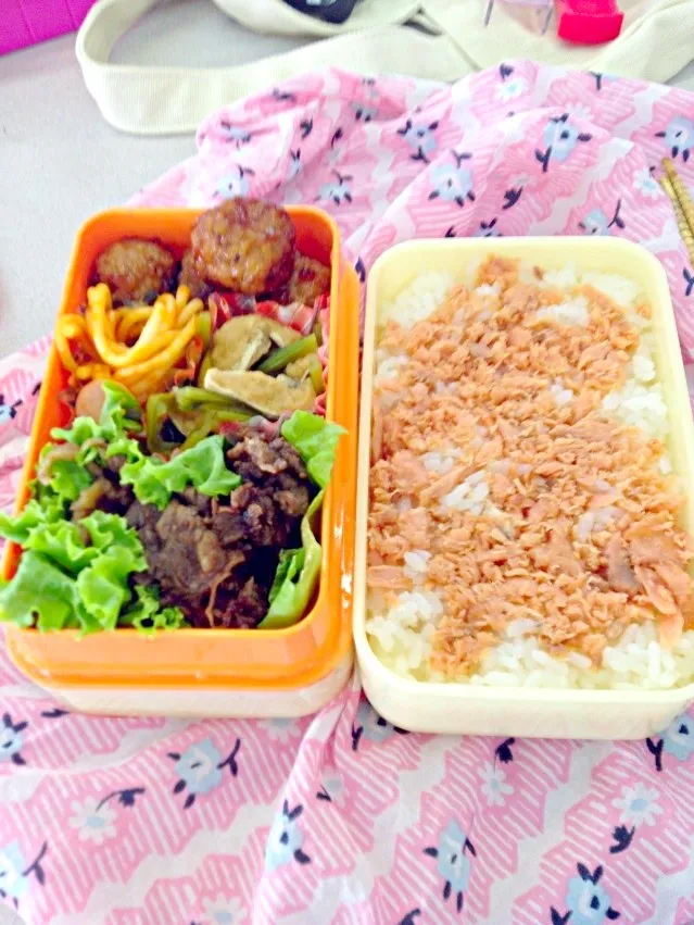 Snapdishの料理写真:お弁当|花梨さん