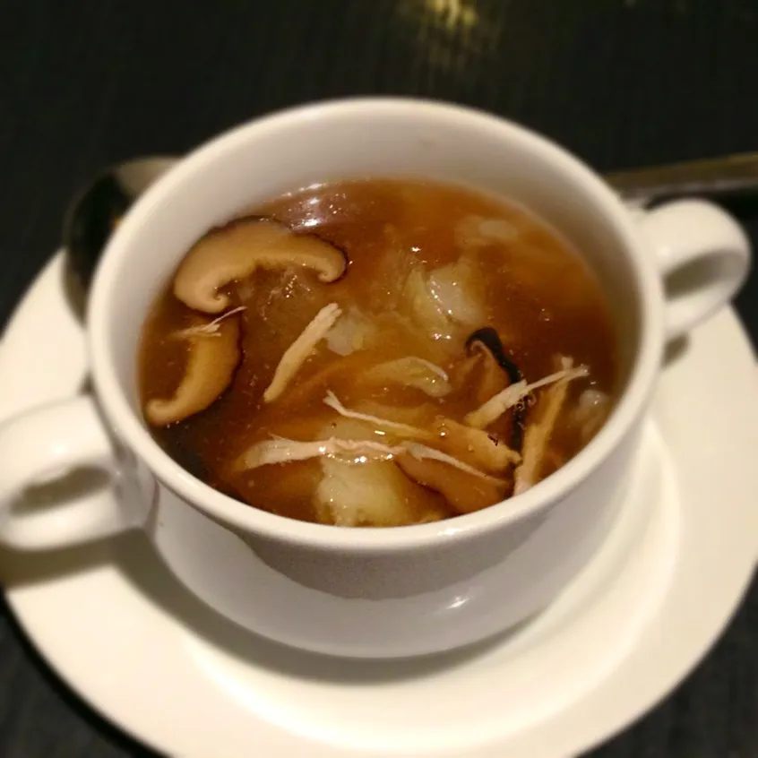 Shark's Fin Soup|nicky tangさん