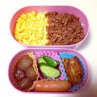 Snapdishの料理写真:＊9/11のお弁当＊|sayuriさん