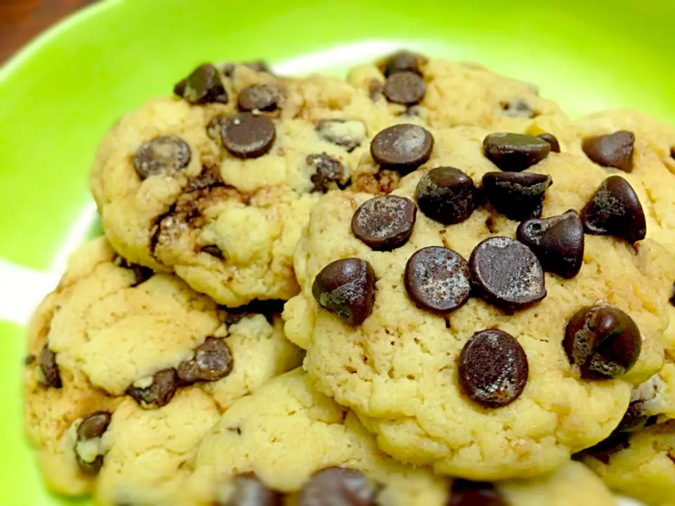 CHoCoLatE ChIP WavE CooKiE|TingTingさん