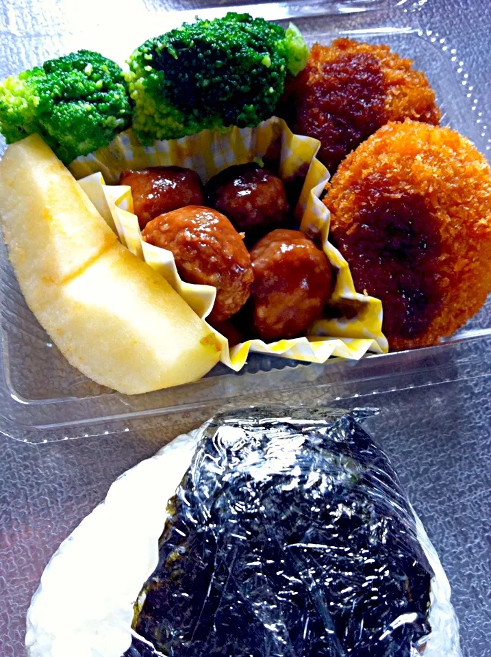 林間学校だよ！弁当♪(´ε｀ )|リトルギャングさん