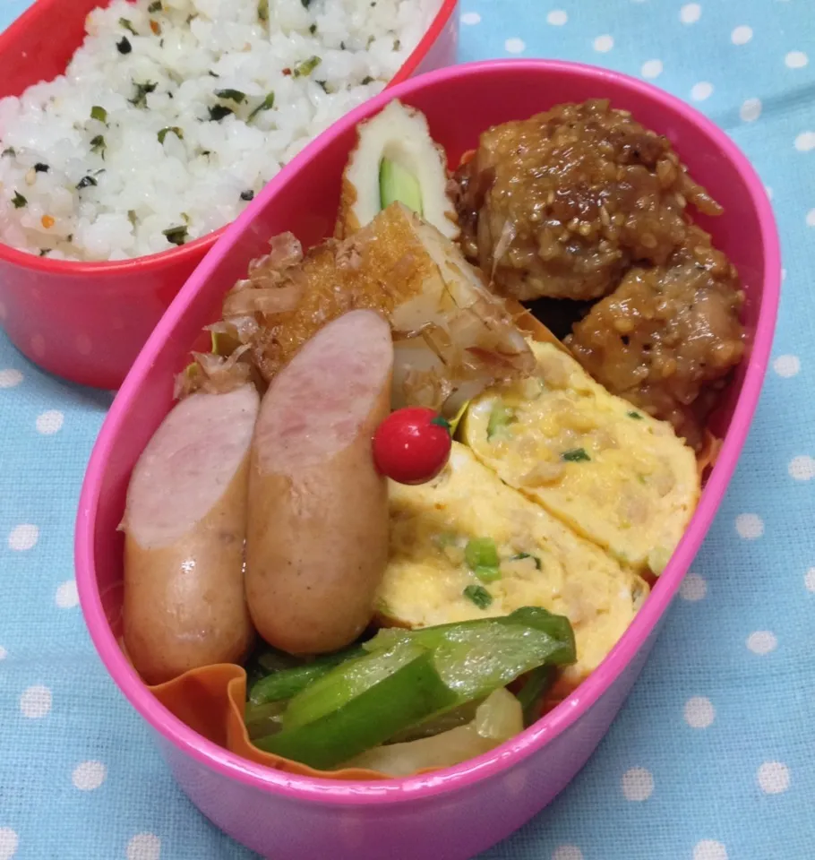 ９/１２（木）ＪＫ弁当 🍱|kokoさん