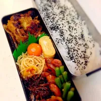 Snapdishの料理写真:鶏のカレーマヨパン粉焼き|yamatoさん