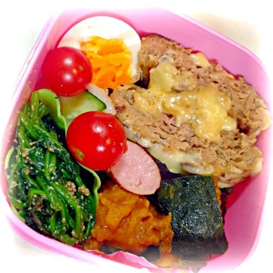 9/12のお弁当|みほさん