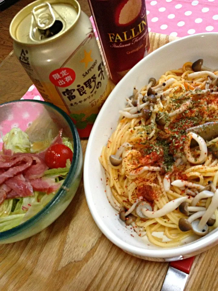 昼飲みメニュー☆|くうさん