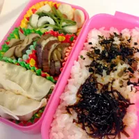 今日のお弁当|りえさん