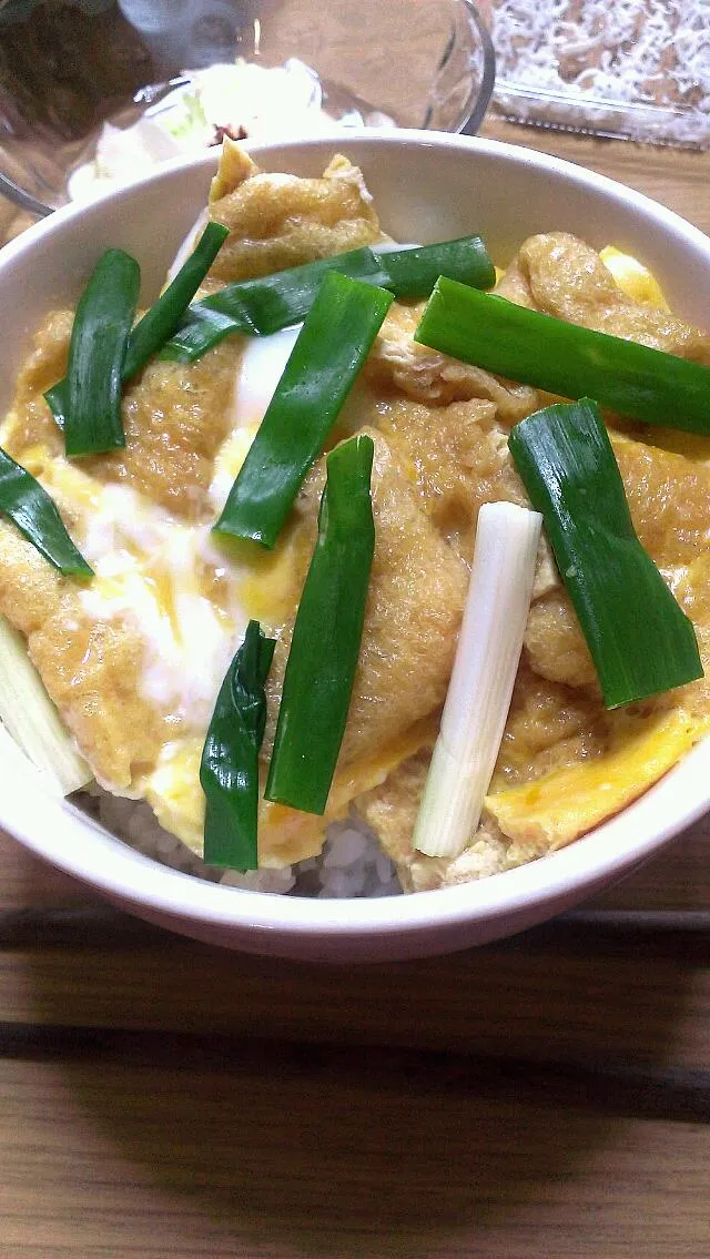 衣笠丼 (なか卯のまね)|みあこさん