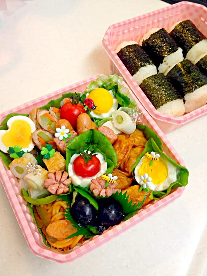 お弁当|♡♡♡ルン♡♡♡さん