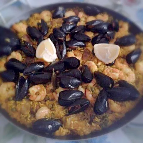 Paella|Sara Derudiさん