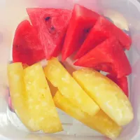 Watermelon & Pineapple|:)さん