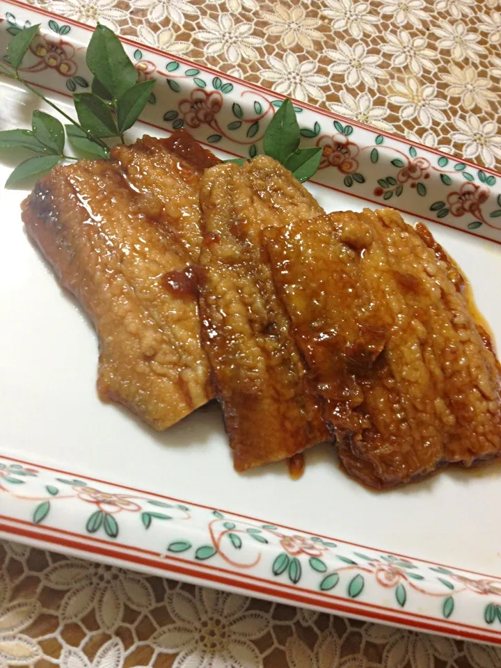 秋刀魚の蒲焼〜|カフェアジアンさん