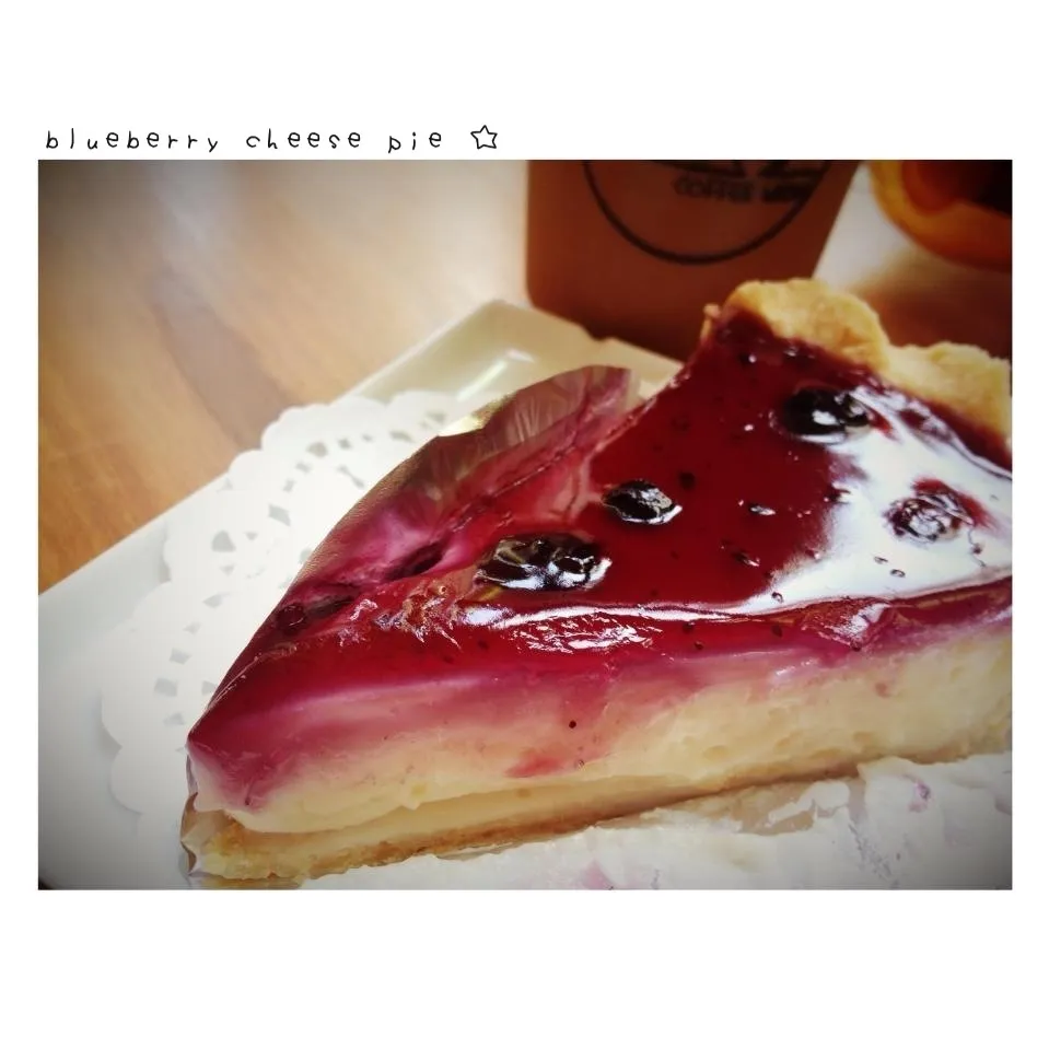 cheese pie ~ 🍰|lekwsさん