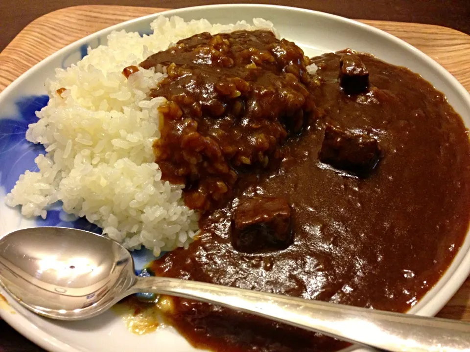 カレー|よこさん