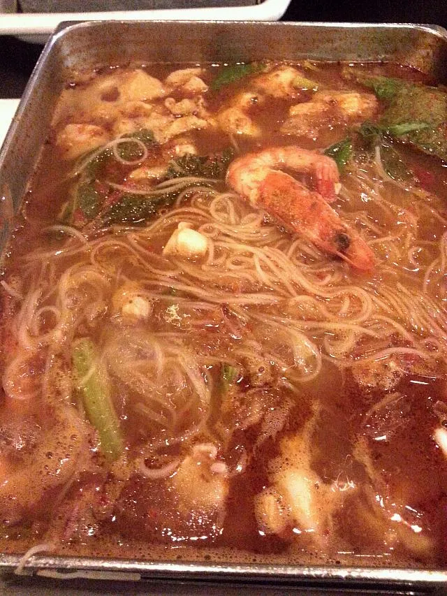 Tomyam bihoon suop|Michelle Kongさん