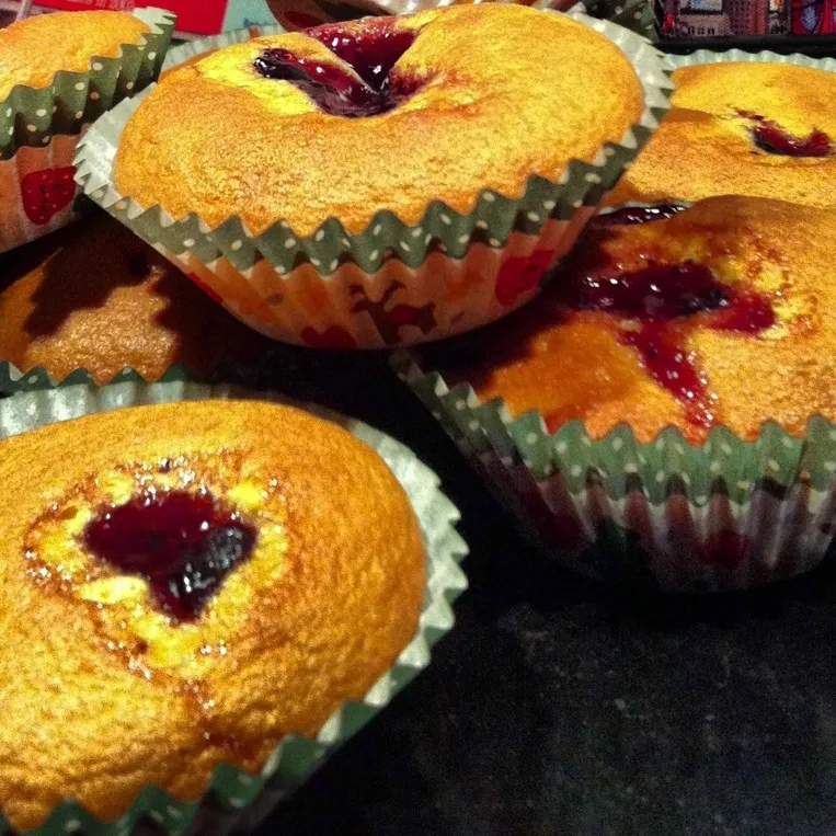 Snapdishの料理写真:Muffin|Sara Derudiさん