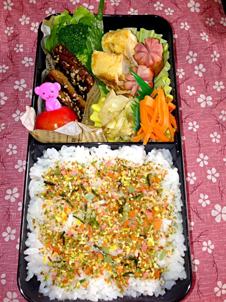 ダーリン弁当|みきさん